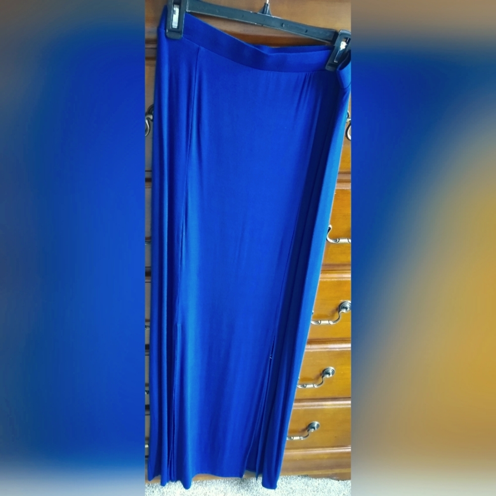 Ladies Dress/ Casual  Maxi Skirt